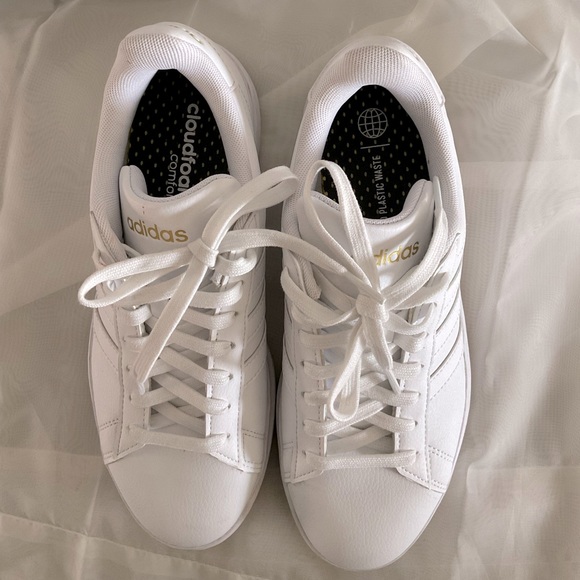 Adidas Women’s Grand Court 2.0 sneakers - Picture 5 of 7